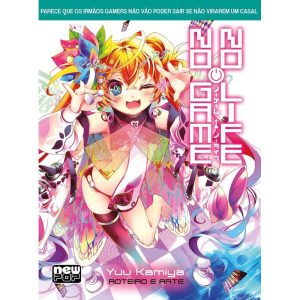 No game no life - livro 11 - NEWPOP