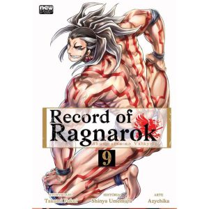 Record of ragnarok: volume 09 (shuumatsu no valkyr - NEWPOP