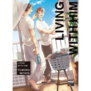 Living with him - NEWPOP