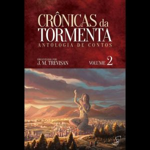 Crônicas da Tormenta Vol. 2 - JAMBO EDITORA