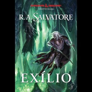 A Lenda de Drizzt Vol. 2 - Exílio - JAMBO EDITORA
