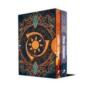 AS PROFECIAS DE URAG - BOX DA COLEÇÃO COMPLETA - JAMBO EDITORA
