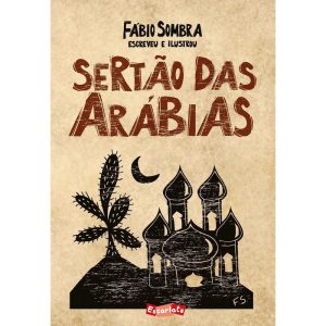 SERTÃO DAS ARÁBIAS - ESCARLATE