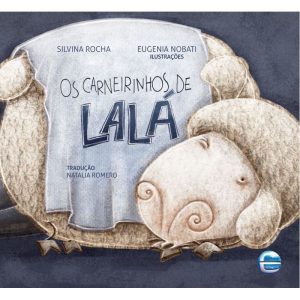 Os carneirinhos de Lalá - ELEMENTAR PUBLICACOES EDITORA LTDA - ME