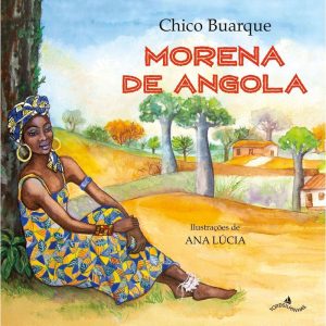 MORENA DE ANGOLA - TORDESILHINHAS