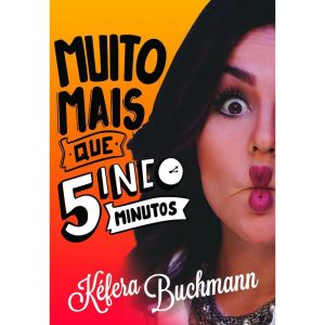 MUITO MAIS QUE 5 MINUTOS - PARALELA