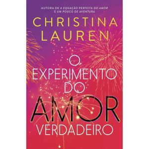 O EXPERIMENTO DO AMOR VERDADEIRO - PARALELA
