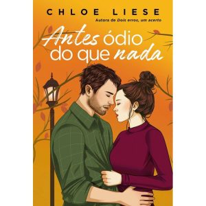 ANTES ÓDIO DO QUE NADA - PARALELA