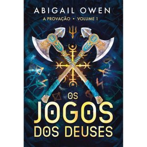 OS JOGOS DOS DEUSES (EDIÇÃO ESPECIAL) - PARALELA