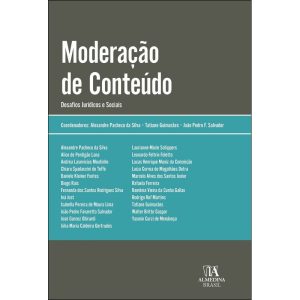 Moderação de conteúdo: desafios jurídicos e sociai - ALMEDINA