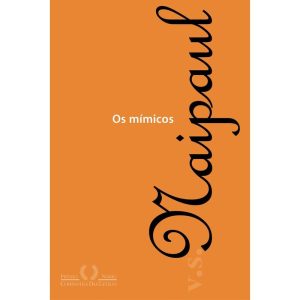 OS MÍMICOS - COMPANHIA DAS LETRAS