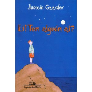 EI! TEM ALGUÉM AÍ? - COMPANHIA DAS LETRINHAS