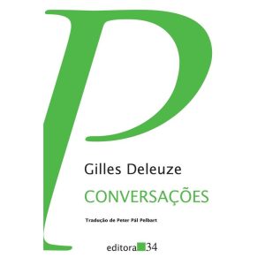 CONVERSAÇÕES - EDITORA 34