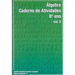 ALGEBRA - 9 ANO - VOL. 1 - 5 - EDITORA POLICARPO