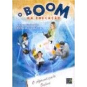 O BOOM NA EDUCAÇÃO - DVS EDITORA