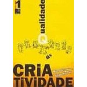 QUALIDADE DA CRIATIVIDADE - VOLUME 1 - DVS EDITORA