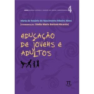 Educação de jovens e adultos - PARABOLA