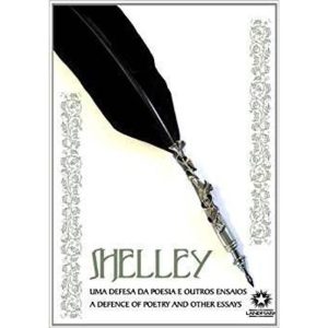 UMA DEFESA DA POESIA E O ENSAIOS - EDIÇÃO BILÍNGUE - EDITORA LANDMARK