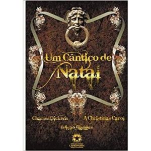 UM CANTICO DE NATAL - EDIÇÃO BILÍNGUE - EDITORA LANDMARK