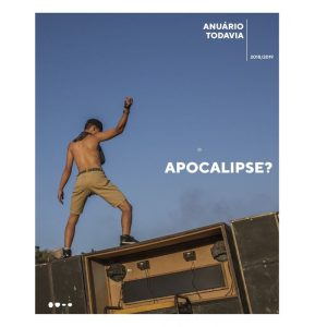Anuário Todavia 2018/2019: apocalipse? - TODAVIA