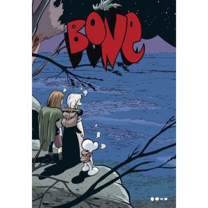 Bone 2: Phoney contra-ataca ou solstício - TODAVIA