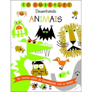 DESENHANDO ANIMAIS - PANDA BOOKS