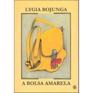 BOLSA AMARELA, A - CASA LYGIA BOJUNGA