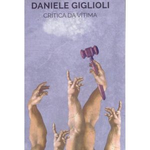 CRÍTICA DA VÍTIMA - EDITORA ÂYINÉ