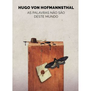 AS PALAVRAS NÃO SÃO DESTE MUNDO - EDITORA ÂYINÉ