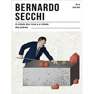 A CIDADE DOS RICOS E A CIDADE DOS POBRES - EDITORA ÂYINÉ