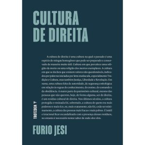 CULTURA DE DIREITA - EDITORA ÂYINÉ