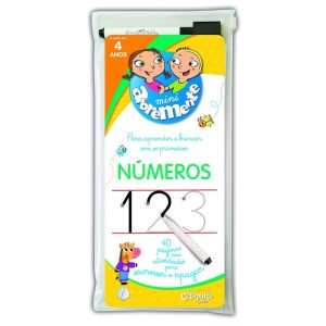 Abremente mini - Números - CATAPULTA