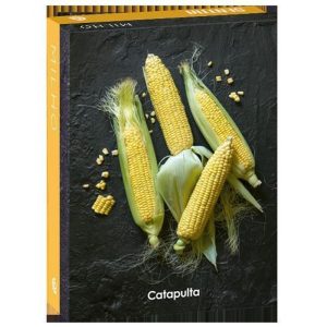 SENTTIA MILHO - CATAPULTA