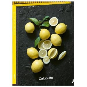 SENTTIA LIMÃO - CATAPULTA