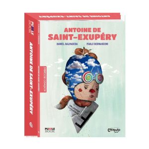 MONTANDO BIOGRAFIAS: ANTOINE DE SAINT-EXUPERY - CATAPULTA