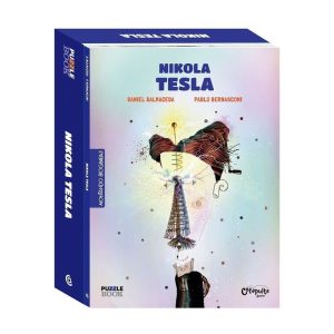 MONTANDO BIOGRAFIAS: NIKOLA TESLA - CATAPULTA