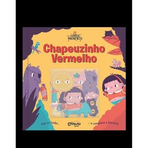 CONTOS MAGNÉTICOS: CHAPEUZINHO VERMELHO - CATAPULTA