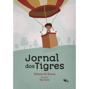 JORNAL DOS TIGRES - EDITORA MALÊ