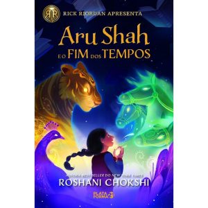 ARU SHAH E O FIM DOS TEMPOS - PLATAFORMA 21