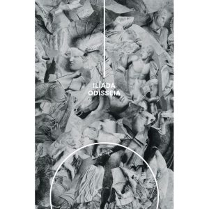 BOX HOMERO - ILÍADA + ODISSEIA - UBU EDITORA