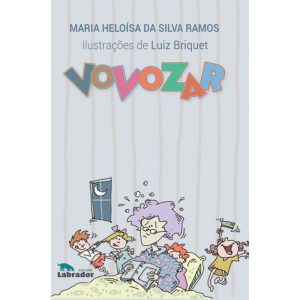 VOVOZAR - EDITORA LABRADOR