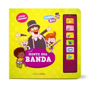 MUNDO BITA: MONTE SUA BANDA - CAROCHINHA BABY