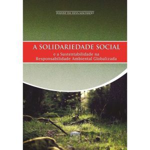 A SOLIDARIEDADE SOCIAL - EDITORA PROCESSO