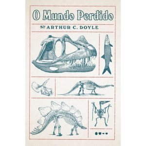 O MUNDO PERDIDO - TODAVIA