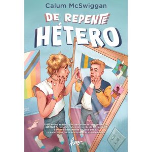DE REPENTE HÉTERO - HOO EDITORA