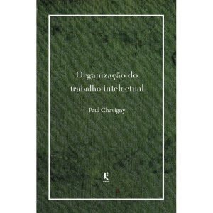 ORGANIZAÇÃO DO TRABALHO INTELECTUAL - KÍRION (CD)
