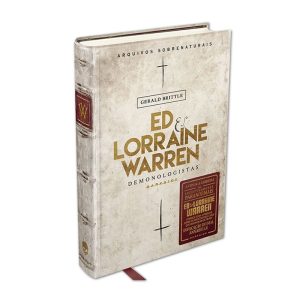 ED & LORRAINE WARREN: DEMONOLOGISTAS - DARKSIDEBOOKS