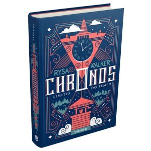 CHRONOS: LIMITES DO TEMPO - DARKSIDEBOOKS