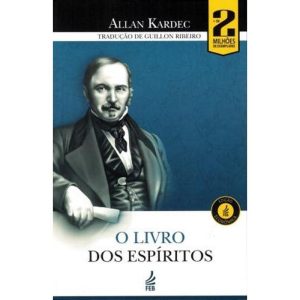 O LIVRO DOS ESPÍRITOS (EDIÇÃO ECONÔMICA) - FEB