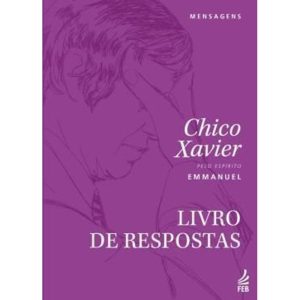 LIVRO DE RESPOSTAS (BOLSO) - FEB-COMPRA
